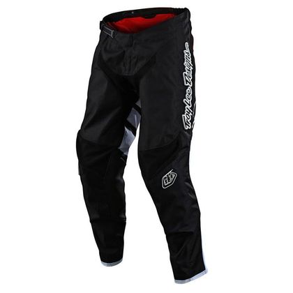 Pantalon cross TroyLee design GP - DRIFT - RED BLACK 2020 Ref : TRL0535 