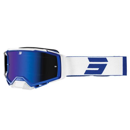 Gafas de motocross Shot CORE - BLUE 2022