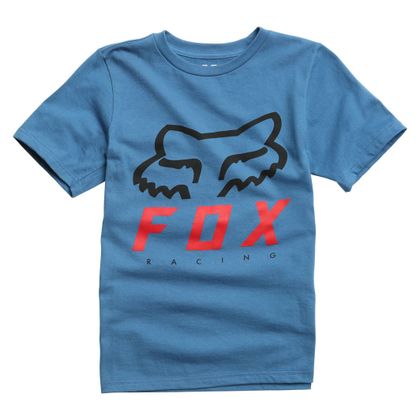 Camiseta de manga corta Fox YOUTH HERITAGE FORGER SS Ref : FX1942 