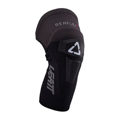 Genouillères Leatt REAFLEX HYBRID 2025 - Noir