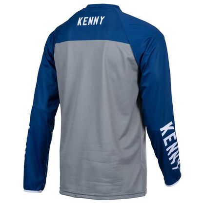 Maillot cross Kenny PERFORMANCE - SOLID - NAVY 2021