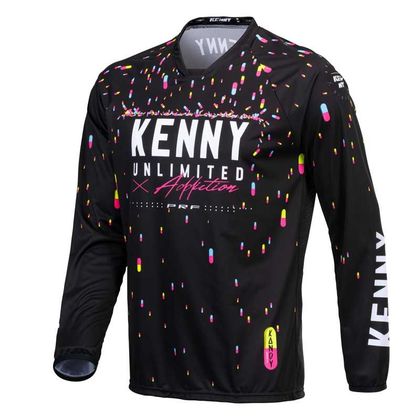 Camiseta de motocross Kenny PERFORMANCE - KANDY 2021 - Multicolor Ref : KE1361 