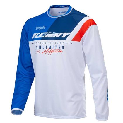 Camiseta de motocross Kenny TRACK - FOCUS - PATRIOT 2021 Ref : KE1385 