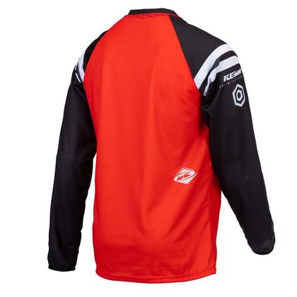 Maillot cross Kenny TRACK - RAW - RED 2021