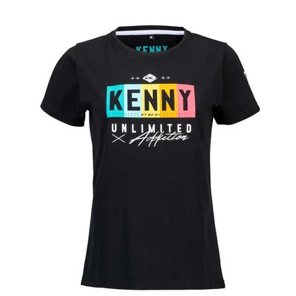 Camiseta de manga corta Kenny RAINBOW Ref : KE1495 