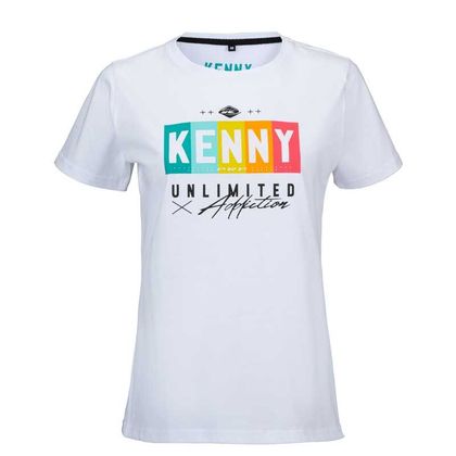 Maglietta maniche corte Kenny RAINBOW
