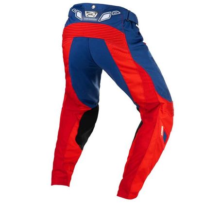 Pantalón de motocross Kenny TITANIUM - NAVY RED 2021