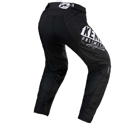 Pantalón de motocross Kenny PERFORMANCE - BLACK 2021