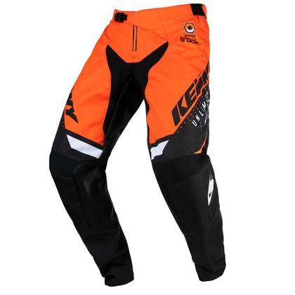 Pantalón de motocross Kenny TRACK - FOCUS - NEON ORANGE 2021 Ref : KE1382 