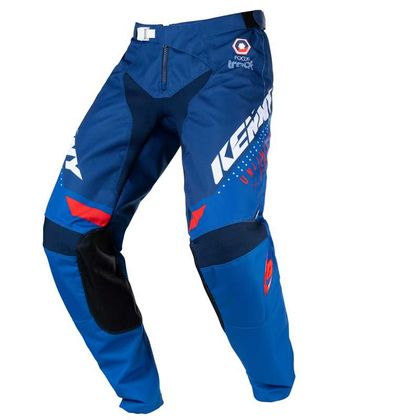 Pantalón de motocross Kenny TRACK - FOCUS - PATRIOT 2021 Ref : KE1386 