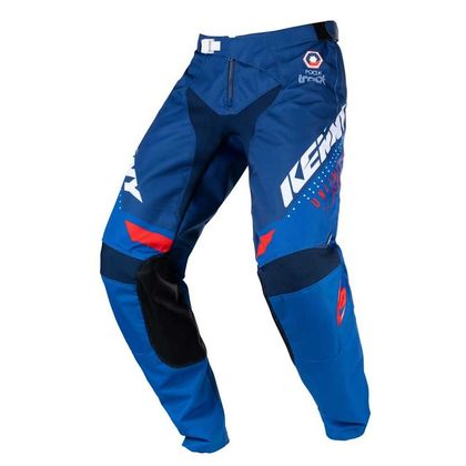 Pantalón de motocross Kenny TRACK KID - FOCUS - PATRIOT Ref : KE1402 