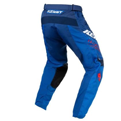 Pantalón de motocross Kenny TRACK KID - FOCUS - PATRIOT