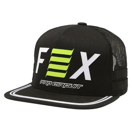 Casquette Fox PRO CIRCUIT SNAPBACK HAT Ref : FX1972 / 21118-001-OS 
