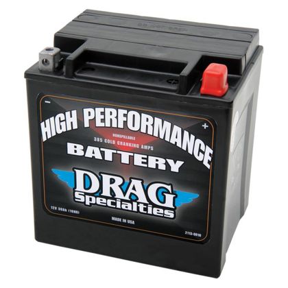 Batteria Drag Specialties ALTA PRESTAZIONE