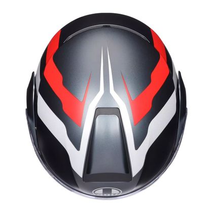 AGV STREETMODULAR - RESIA MATT Modulair helm - Grijs / Grijs