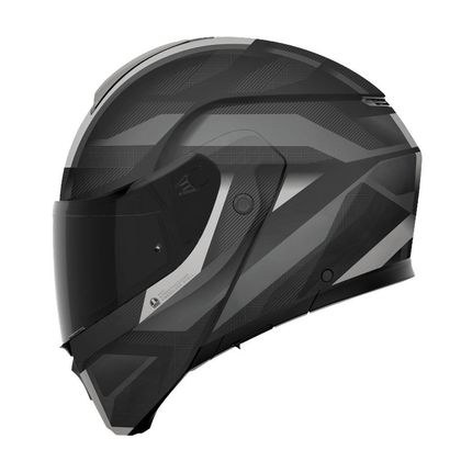AGV STREETMODULAR - LEDRO Kopfhörer - Schwarz / Grau