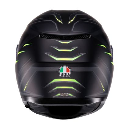 Casque intégral AGV K3 - SYTH