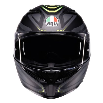 Casque intégral AGV K3 - SYTH