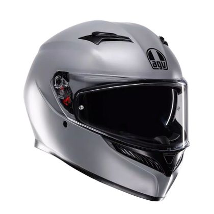 AGV K3 - MONO Integraalhelm - Grijs Ref: AG1151 