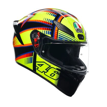 Casque AGV K1 S - SOLELUNA 2015 Ref : AG1028 
