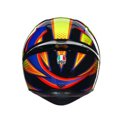 Casque AGV K1 S - SOLELUNA 2015