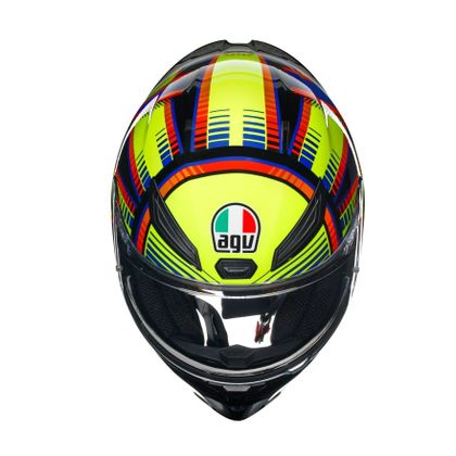 Casque AGV K1 S - SOLELUNA 2015