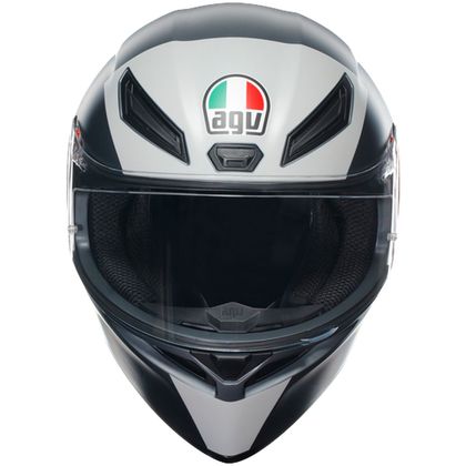 Capacete integral AGV K1 S MONO NARDO - Cinza
