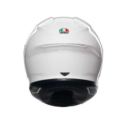 Casque intégral AGV K-6 S - MONO - Blanc
