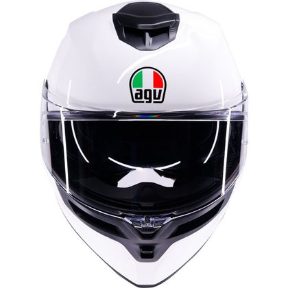 Integralna čelada AGV K5 MONO - Bela