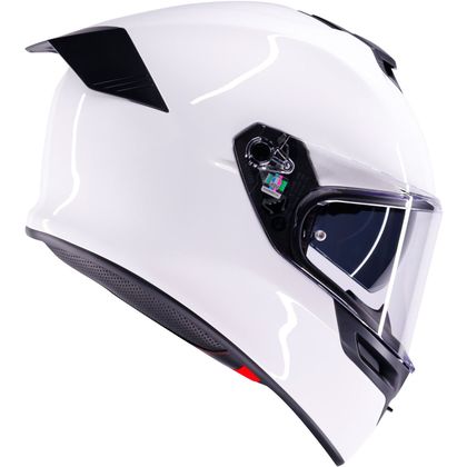 Integralna čelada AGV K5 MONO - Bela