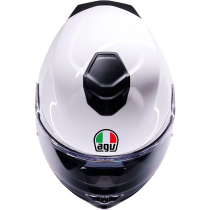 Integralna čelada AGV K5 MONO - Bela