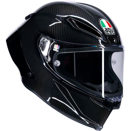 Casque intégral AGV PISTA GP RR S MONO CARBON - Carbone Ref : AG1171 