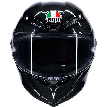 Casque intégral AGV PISTA GP RR S MONO CARBON - Carbone