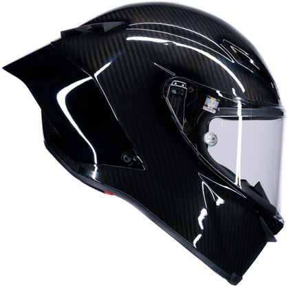 Casque intégral AGV PISTA GP RR S MONO CARBON - Carbone