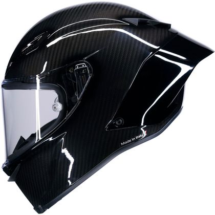 Casque intégral AGV PISTA GP RR S MONO CARBON - Carbone