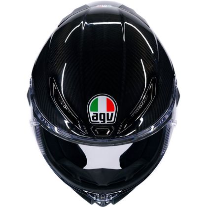 Casque intégral AGV PISTA GP RR S MONO CARBON - Carbone