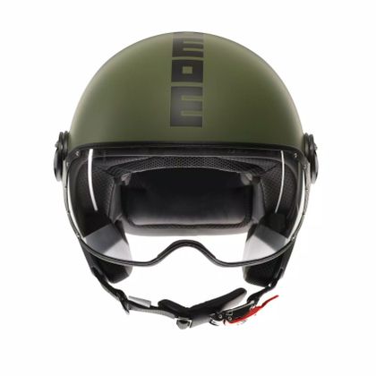 Casque jet Momo Design FGTR CLASSIC