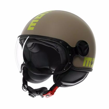 Casque jet Momo Design FGTR CLASSIC