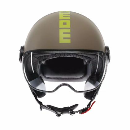 Casque jet Momo Design FGTR CLASSIC