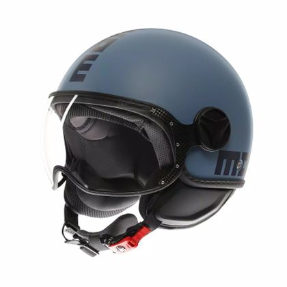 Casque jet Momo Design FGTR CLASSIC