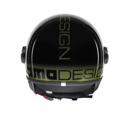 Casque Momo Design FGTR CLASSIC - Noir / Jaune