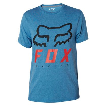 Camiseta de manga corta Fox HERITAGE FORGER TECH TEE