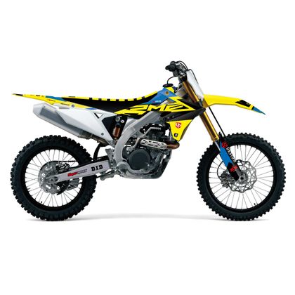 Kit déco UP Design ROUND - Jaune