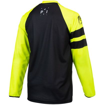 Maillot cross Pull-in ORIGINAL SOLID YELLOW BLACK 2021