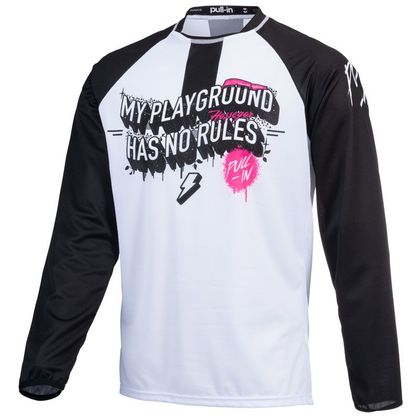 Camiseta de motocross Pull-in ORIGINAL MY PLAYGROUND 2021 Ref : PUL0380 