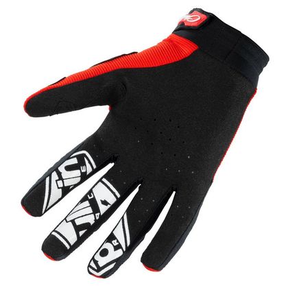 Guantes de motocross Pull-in CHALLENGER RED 2021