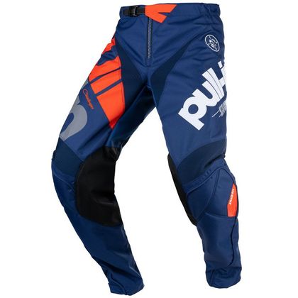Pantalon cross Pull-in RACE ORANGE NAVY 2021 Ref : PUL0399 