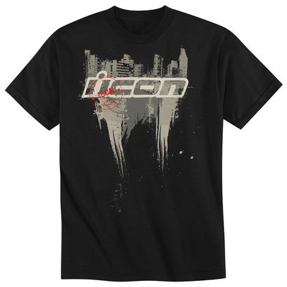 T-Shirt manches courtes Icon ABRASION