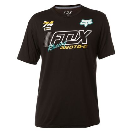 T-Shirt manches courtes Fox FLECTION SS TECH TEE Ref : FX1998 