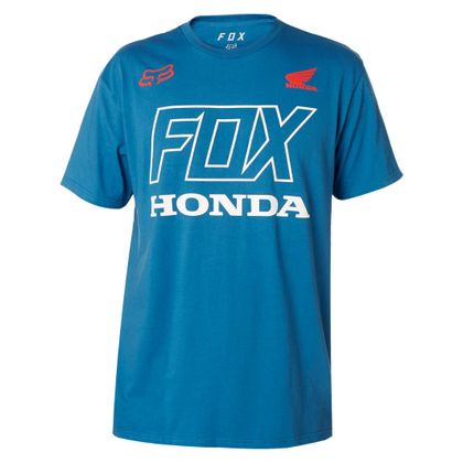 T-Shirt manches courtes Fox HONDA SS TECH TEE Ref : FX2000 